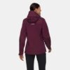 Ducan Guide HS Kapuzenjacke Damen