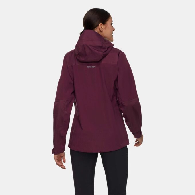 Ducan Guide HS Kapuzenjacke Damen