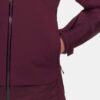 Ducan Guide HS Kapuzenjacke Damen