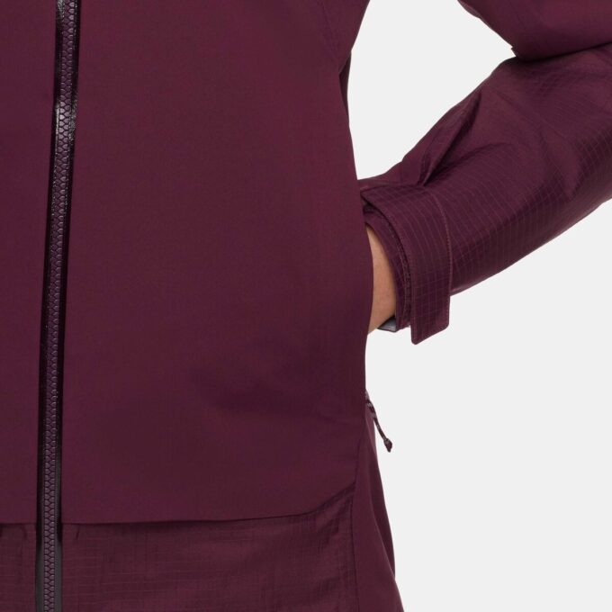 Ducan Guide HS Kapuzenjacke Damen