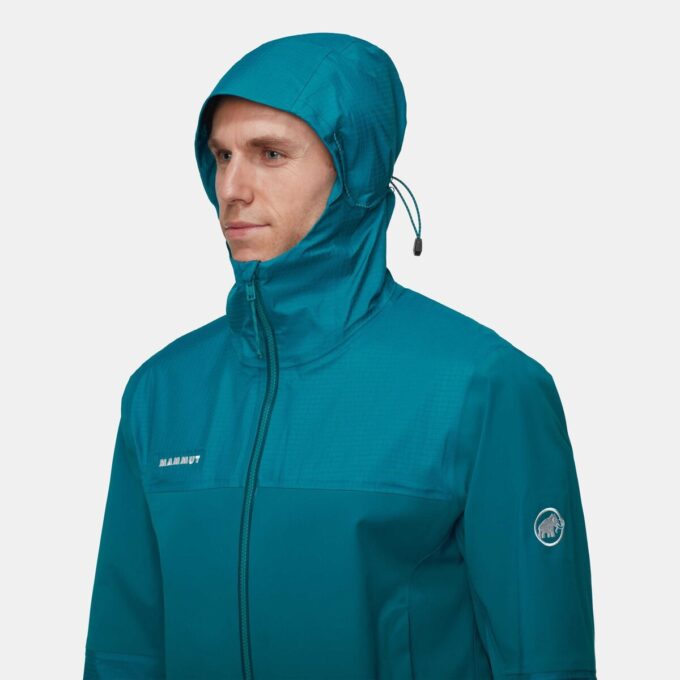 Ducan Guide HS Kapuzenjacke Herren
