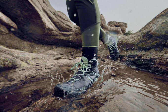 Ducan II High GTX Damen Ducan II High GTX Damen