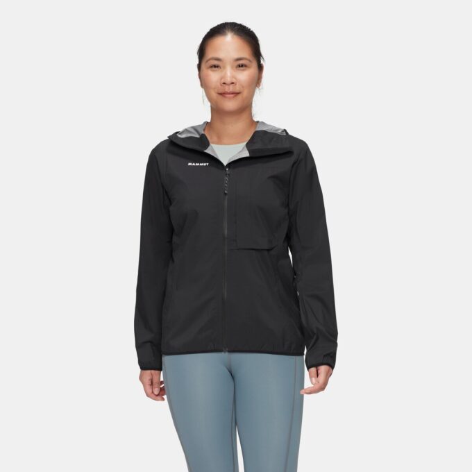Ducan Light HS Kapuzenjacke Damen
