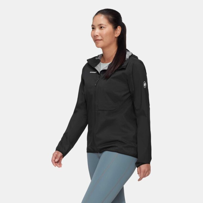 Ducan Light HS Kapuzenjacke Damen