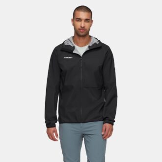 Ducan Light HS Kapuzenjacke Herren