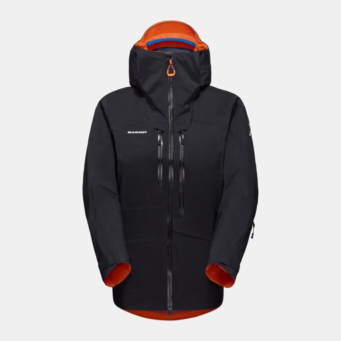 Eiger Free Advanced HS Kapuzenjacke für Damen