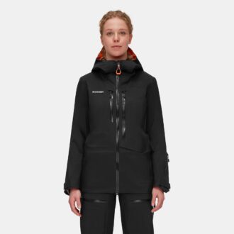 Eiger Free Advanced HS Kapuzenjacke für Damen