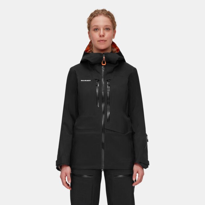 Eiger Free Advanced HS Kapuzenjacke für Damen