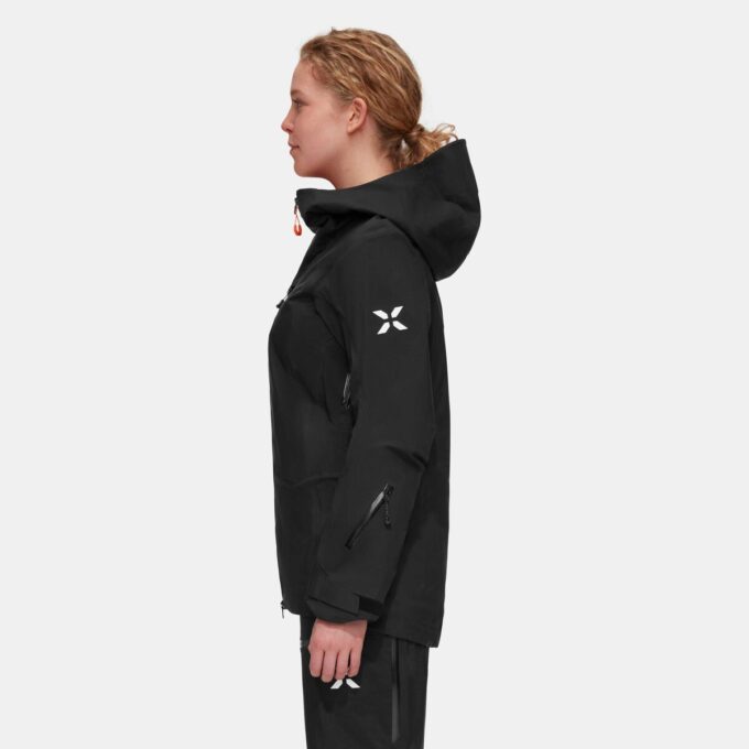 Eiger Free Advanced HS Kapuzenjacke für Damen
