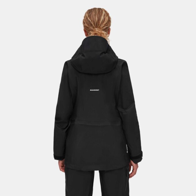 Eiger Free Advanced HS Kapuzenjacke für Damen