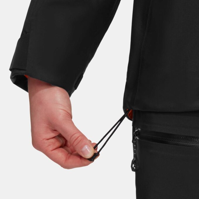 Eiger Free Advanced HS Kapuzenjacke für Damen
