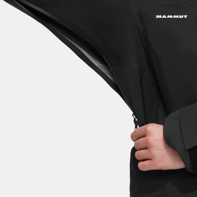 Eiger Free Advanced HS Kapuzenjacke für Damen