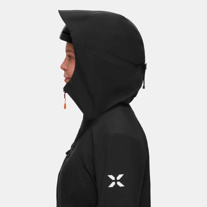 Eiger Free Advanced HS Kapuzenjacke für Damen