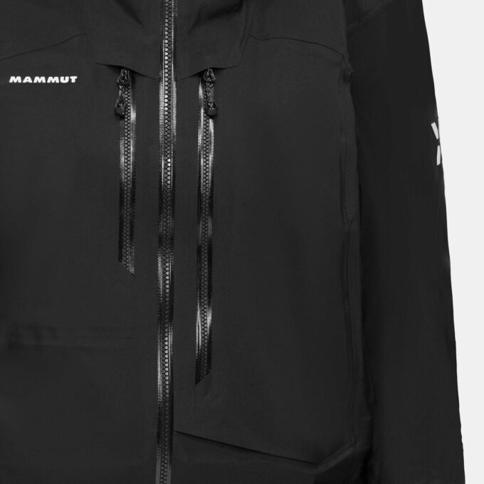 Eiger Free Advanced HS Kapuzenjacke für Damen