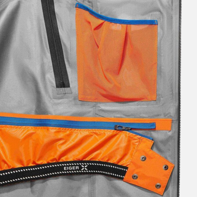 Eiger Free Advanced HS Kapuzenjacke für Herren