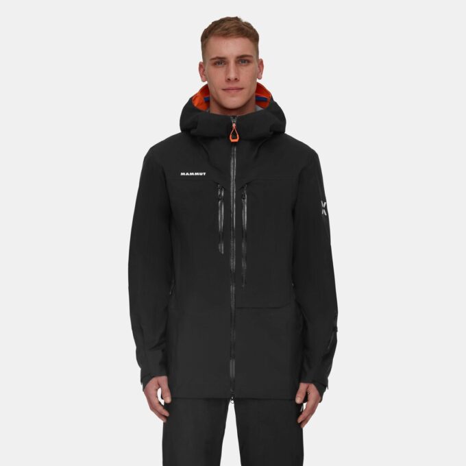 Eiger Free Advanced HS Kapuzenjacke für Herren