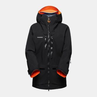 Eiger Free Pro HS Kapuzenjacke Damen