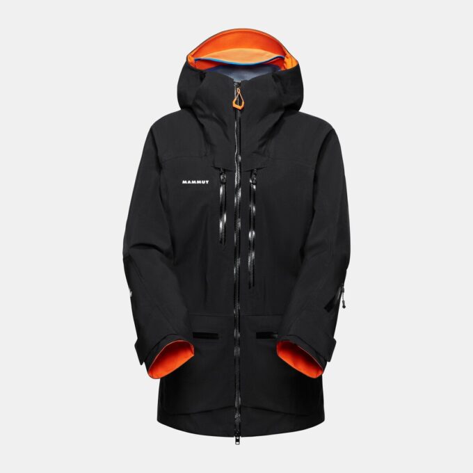 Eiger Free Pro HS Kapuzenjacke Damen