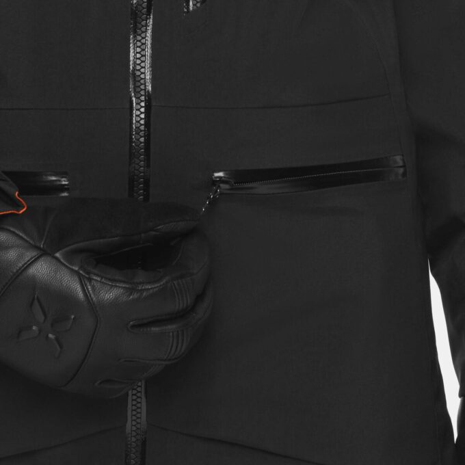 Eiger Free Pro HS Kapuzenjacke Damen
