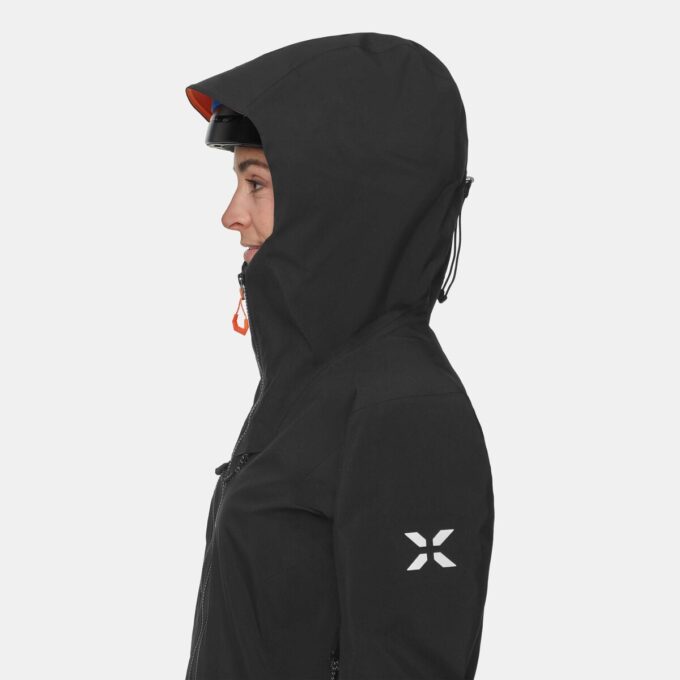 Eiger Free Pro HS Kapuzenjacke Damen