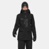 Eiger Free Pro HS Kapuzenjacke Damen
