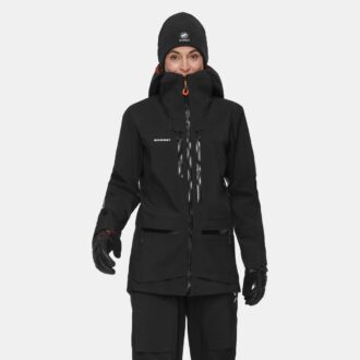 Eiger Free Pro HS Kapuzenjacke Damen