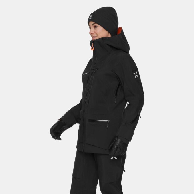 Eiger Free Pro HS Kapuzenjacke Damen