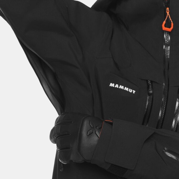 Eiger Free Pro HS Kapuzenjacke Damen