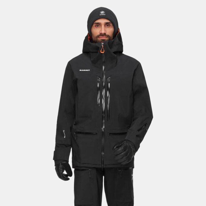 Eiger Free Pro HS Kapuzenjacke Herren