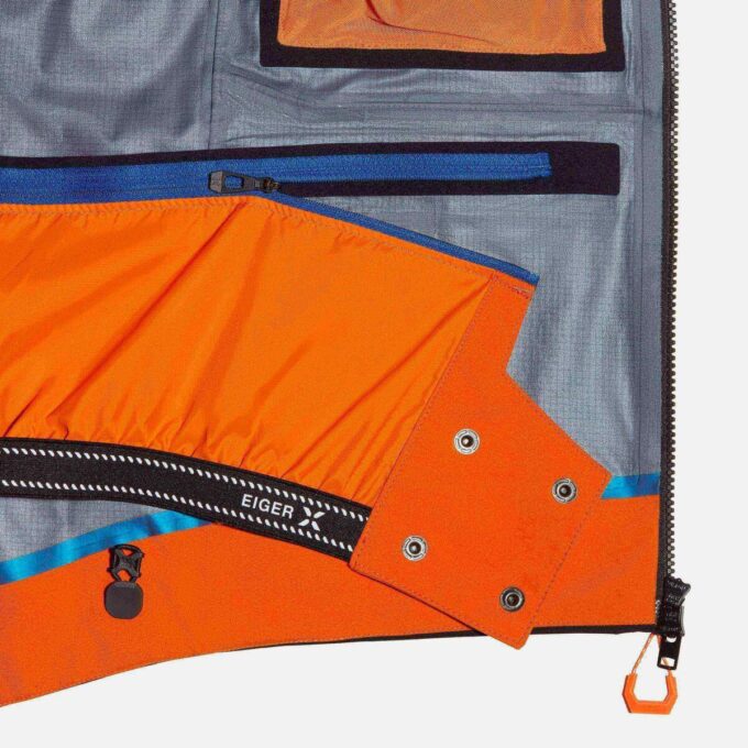 Eiger Free Pro HS Kapuzenjacke Herren