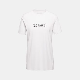 Eiger Logo T-Shirt Damen