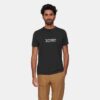Eiger Logo T-Shirt Herren