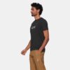 Eiger Logo T-Shirt Herren