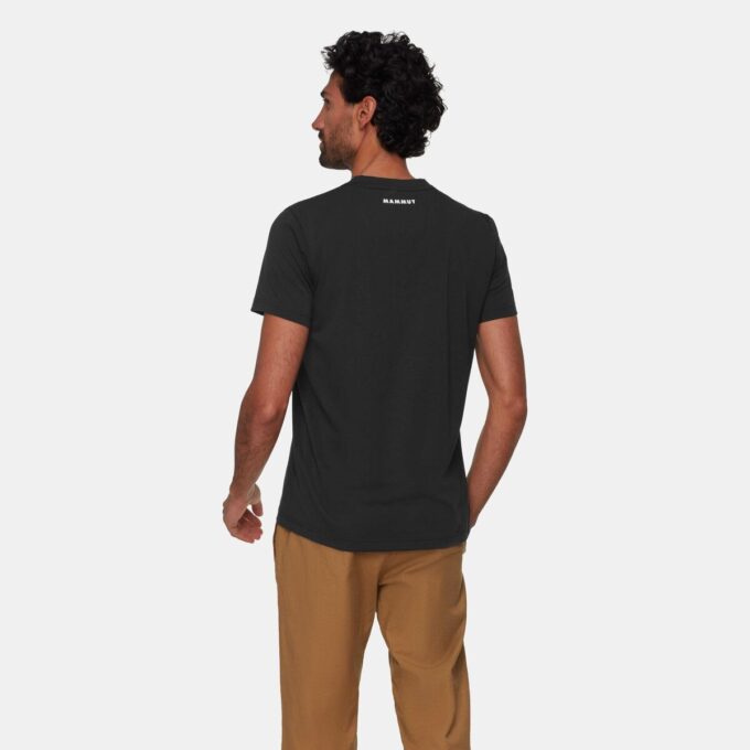 Eiger Logo T-Shirt Herren