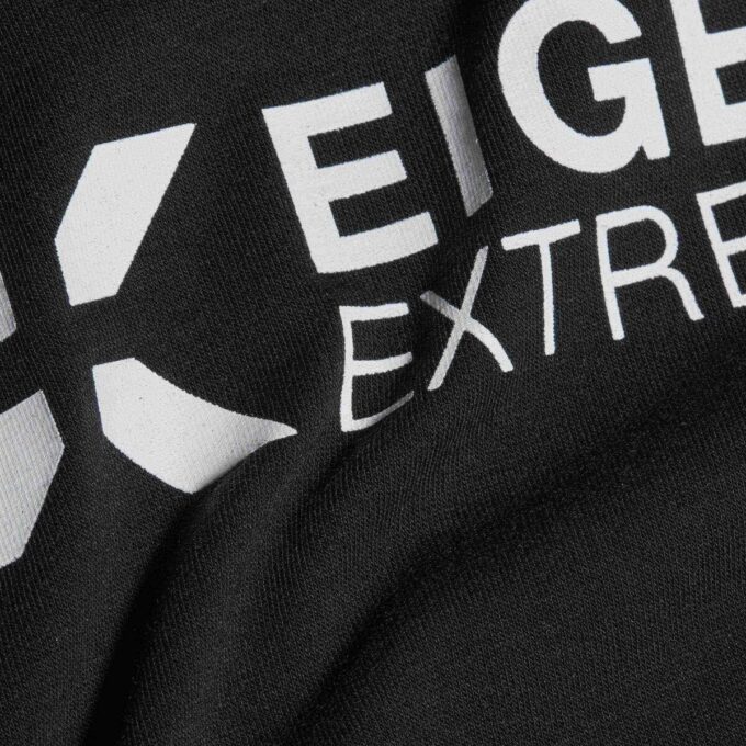 Eiger Logo T-Shirt Herren