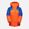 Eiger Nordwand Advanced Daunenjacke mit Kapuze für Damen