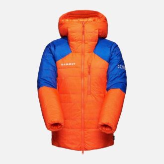 Eiger Nordwand Advanced Daunenjacke mit Kapuze für Damen