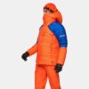 Eiger Nordwand Advanced Daunenjacke mit Kapuze für Damen