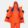 Eiger Nordwand Advanced Daunenjacke mit Kapuze für Damen