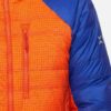 Eiger Nordwand Advanced Daunenjacke mit Kapuze für Herren
