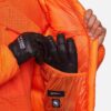 Eiger Nordwand Advanced Daunenjacke mit Kapuze für Herren