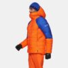 Eiger Nordwand Advanced Daunenjacke mit Kapuze für Herren