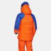 Eiger Nordwand Advanced Daunenjacke mit Kapuze für Herren