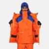 Eiger Nordwand Advanced Daunenjacke mit Kapuze für Herren