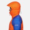 Eiger Nordwand Advanced Daunenjacke mit Kapuze für Herren