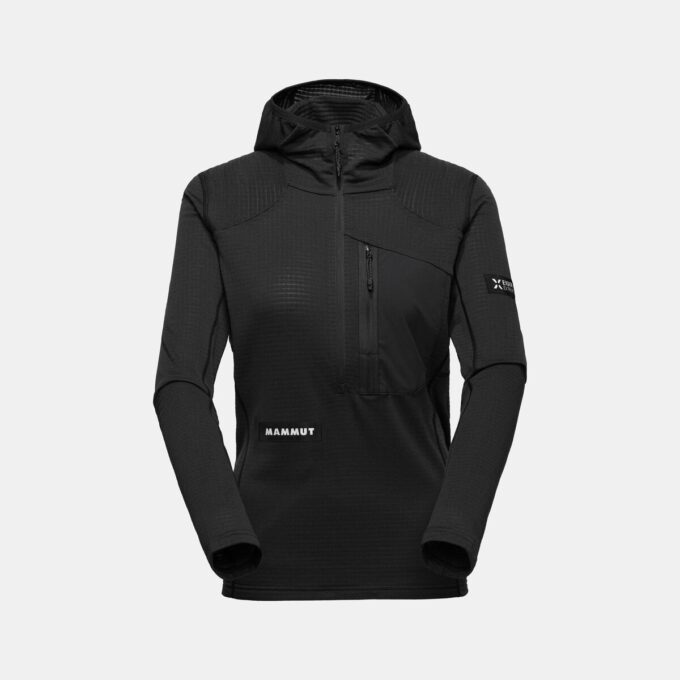Eiger Nordwand Advanced FL Half Zip Hoodie Damen