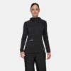 Eiger Nordwand Advanced FL Half Zip Hoodie Damen