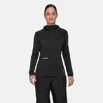 Eiger Nordwand Advanced FL Half Zip Hoodie Damen