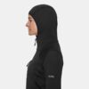 Eiger Nordwand Advanced FL Half Zip Hoodie Damen