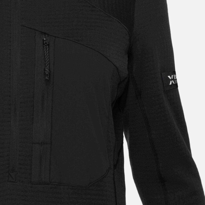 Eiger Nordwand Advanced FL Half Zip Hoodie Damen
